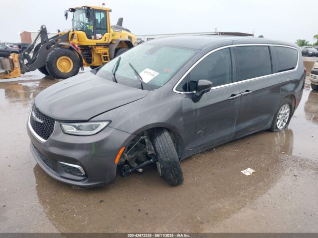 2023 CHRYSLER PACIFICA 2C4RC1BG9PR505260 Photo 1