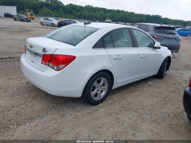 1G1PE5SB9G7207072 Chevrolet Cruze Limited 1lt Auto
