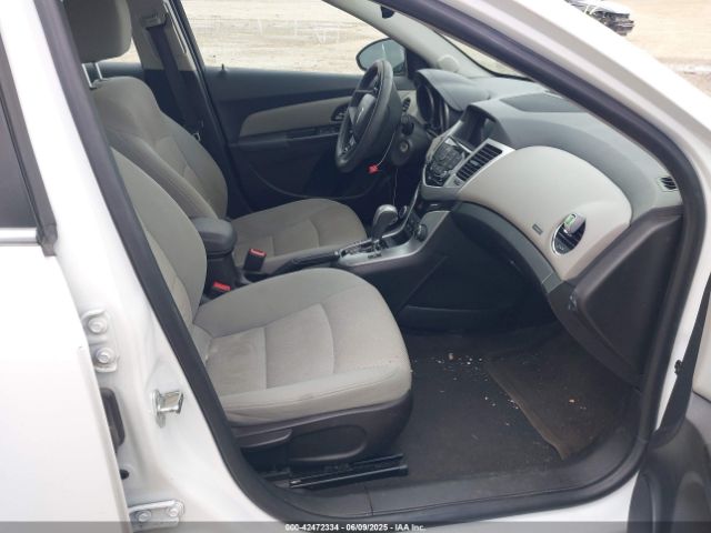 1G1PE5SB9G7207072 Chevrolet Cruze Limited 1lt Auto