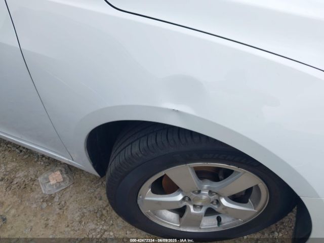 1G1PE5SB9G7207072 Chevrolet Cruze Limited 1lt Auto