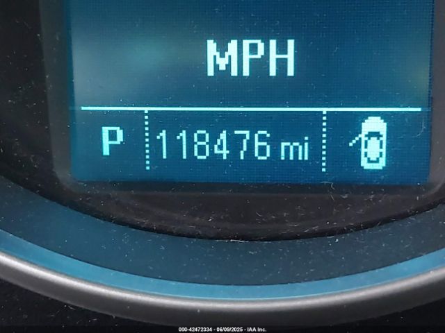 1G1PE5SB9G7207072 Chevrolet Cruze Limited 1lt Auto