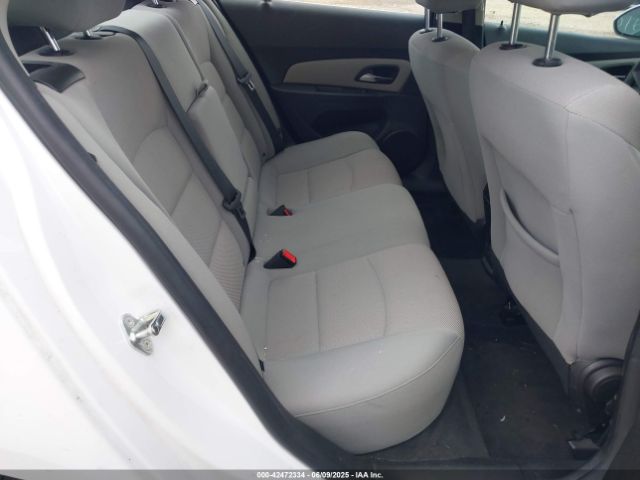 1G1PE5SB9G7207072 Chevrolet Cruze Limited 1lt Auto