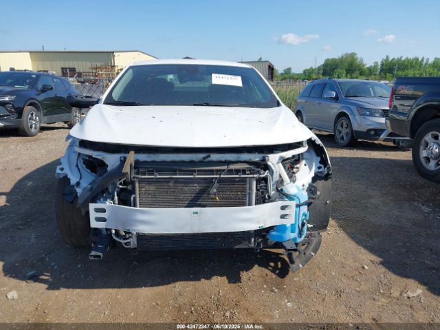 1G1ZD5ST9PF187240 Chevrolet Malibu Fwd 1lt