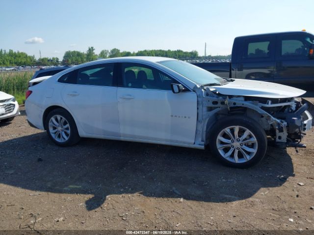 1G1ZD5ST9PF187240 Chevrolet Malibu Fwd 1lt