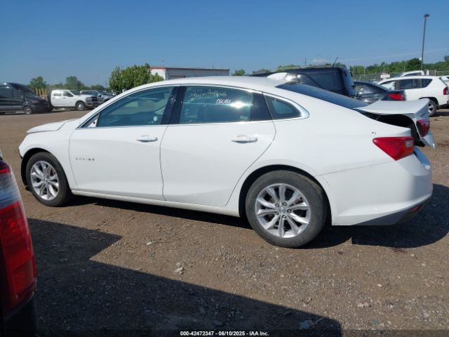 1G1ZD5ST9PF187240 Chevrolet Malibu Fwd 1lt