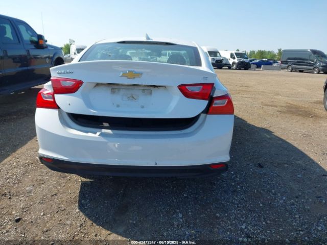 1G1ZD5ST9PF187240 Chevrolet Malibu Fwd 1lt