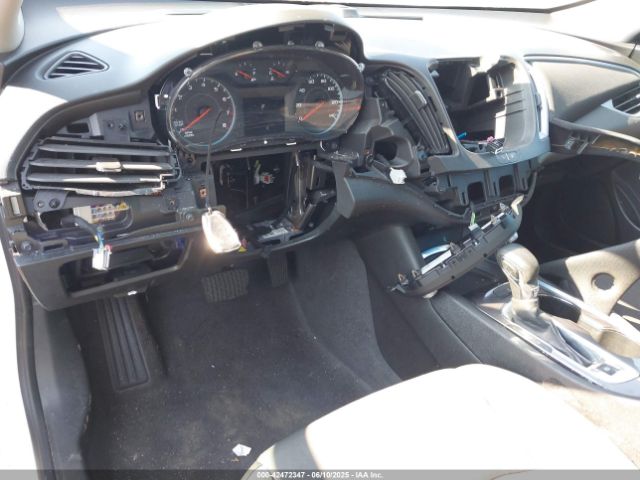 1G1ZD5ST9PF187240 Chevrolet Malibu Fwd 1lt