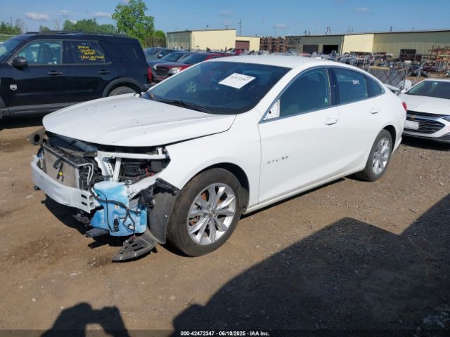 2023 CHEVROLET MALIBU 1G1ZD5ST9PF187240 Photo 1