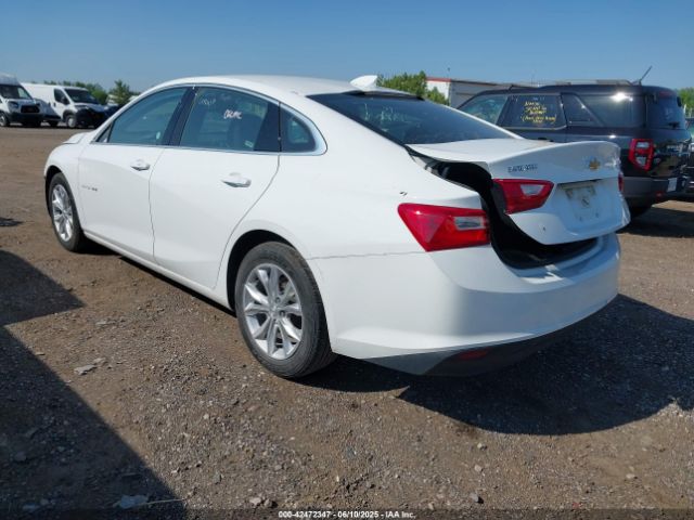 2023 CHEVROLET MALIBU 1G1ZD5ST9PF187240 Photo 2