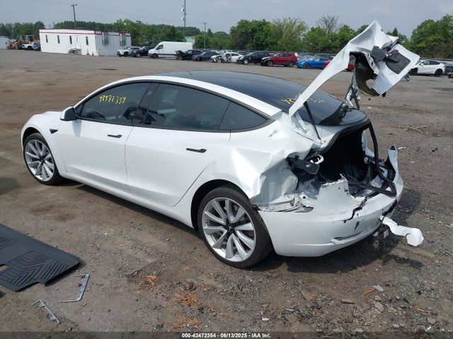 2020 TESLA MODEL 3 5YJ3E1EA6LF635008 Photo 2