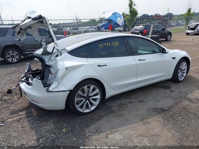 2020 TESLA MODEL 3 5YJ3E1EA6LF635008 Photo 3