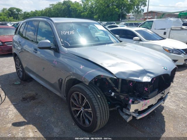 2025 BMW X5 5UX23EU07S9Z08417