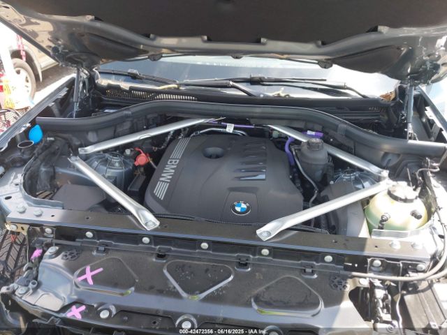2025 BMW X5 5UX23EU07S9Z08417 Photo 9