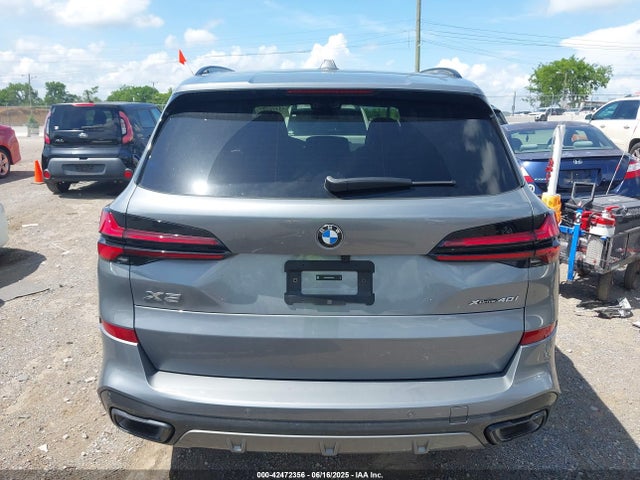 5UX23EU07S9Z08417 BMW 2025