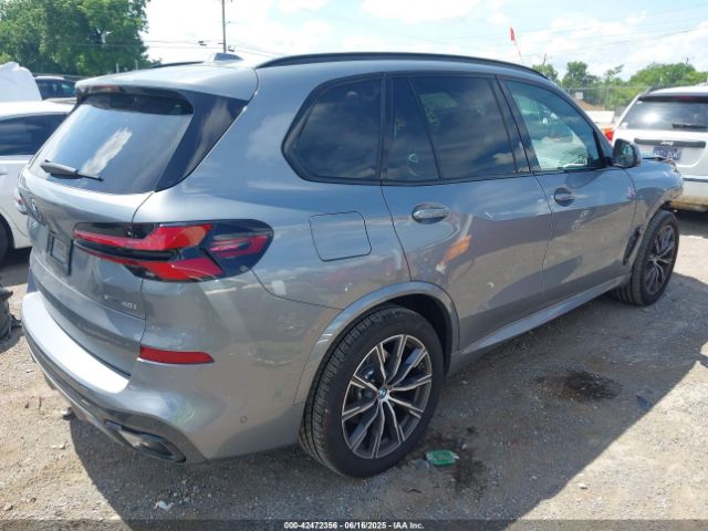 2025 BMW X5 5UX23EU07S9Z08417 Photo 3