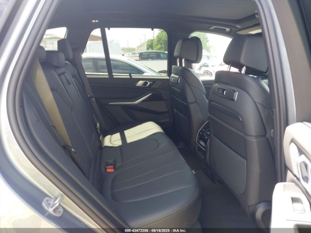 2025 BMW X5 5UX23EU07S9Z08417 Photo 7