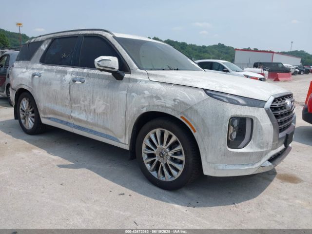 2020 HYUNDAI PALISADE KM8R5DHE9LU135812