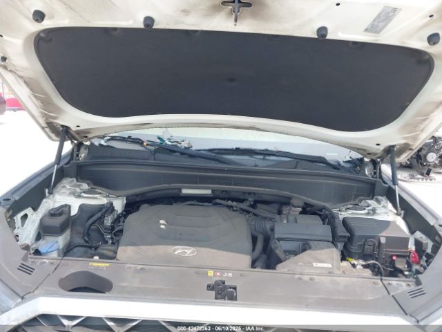 2020 HYUNDAI PALISADE KM8R5DHE9LU135812 Photo 9