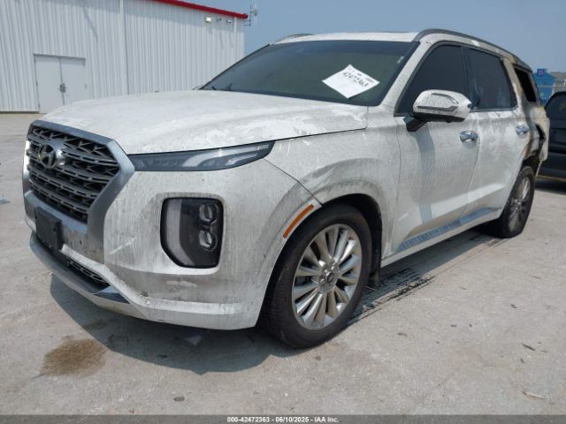2020 HYUNDAI PALISADE KM8R5DHE9LU135812 Photo 1