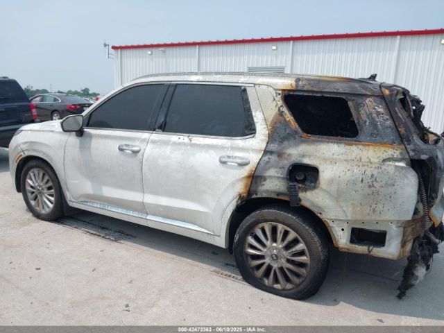 2020 HYUNDAI PALISADE KM8R5DHE9LU135812 Photo 5