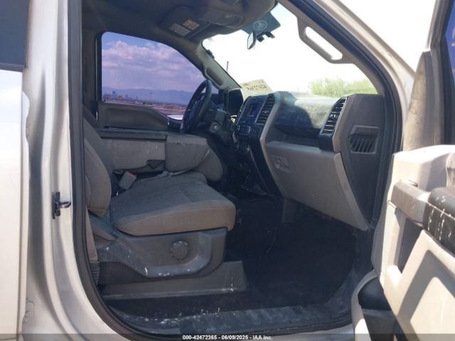 2018 FORD F-150 1FTEW1CB1JKE77355 Photo 4