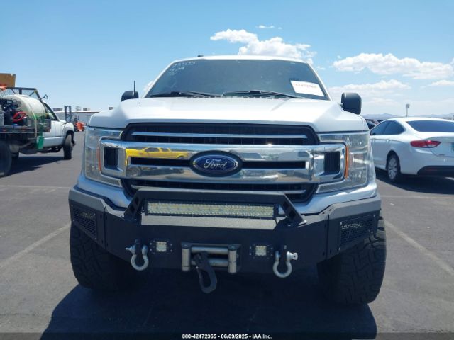 2018 FORD F-150 1FTEW1CB1JKE77355 Photo 5