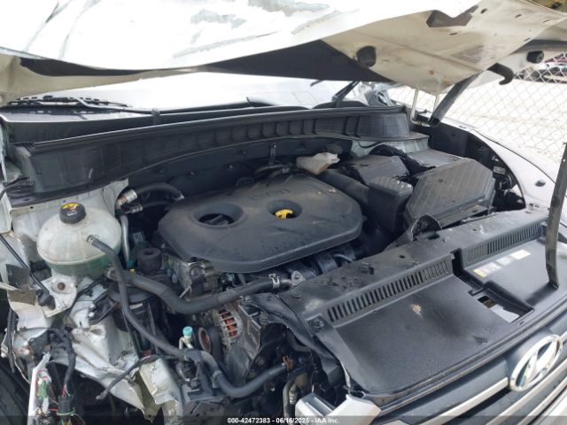 2017 HYUNDAI TUCSON KM8J3CA42HU534406 Photo 9