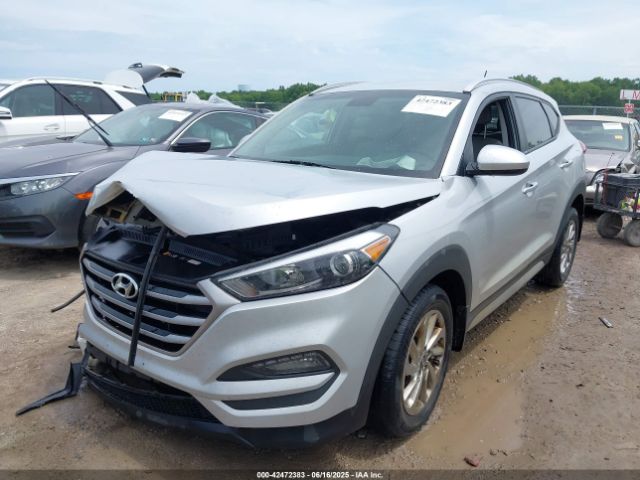2017 HYUNDAI TUCSON KM8J3CA42HU534406 Photo 1