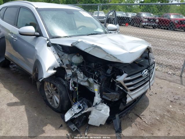 2017 HYUNDAI TUCSON KM8J3CA42HU534406 Photo 5