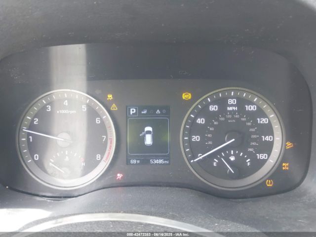 2017 HYUNDAI TUCSON KM8J3CA42HU534406 Photo 6