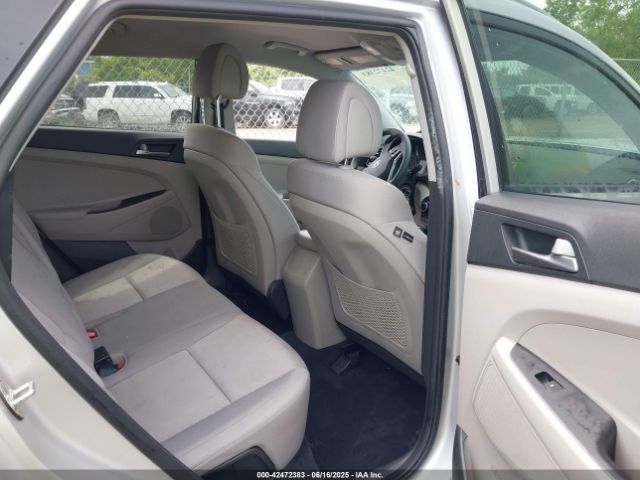 2017 HYUNDAI TUCSON KM8J3CA42HU534406 Photo 7