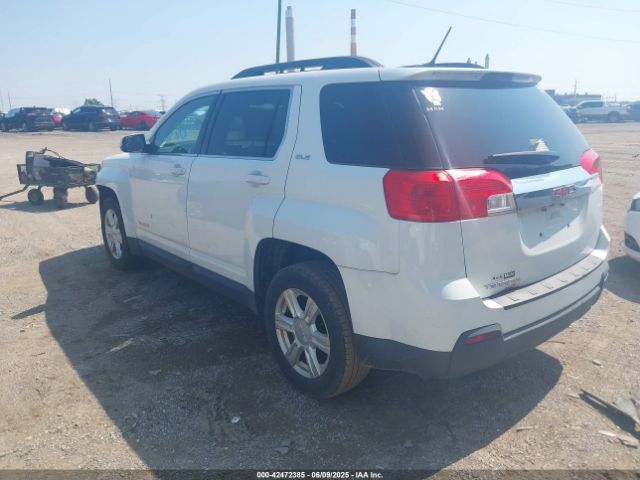 2GKALREK2E6200939 GMC Terrain Sle-2
