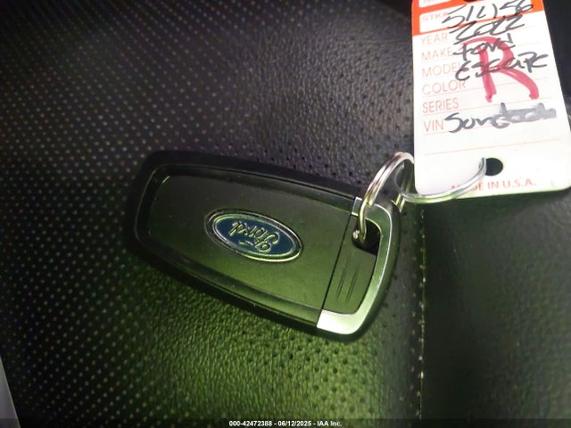 1FMCU9H60NUB94474 Ford dragon di tc
