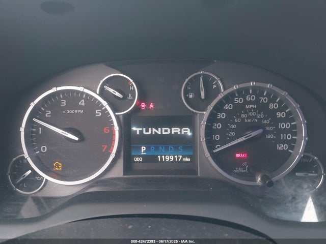 Toyota 3ur-fe 2014 5TFDY5F15EX344347 Image 7