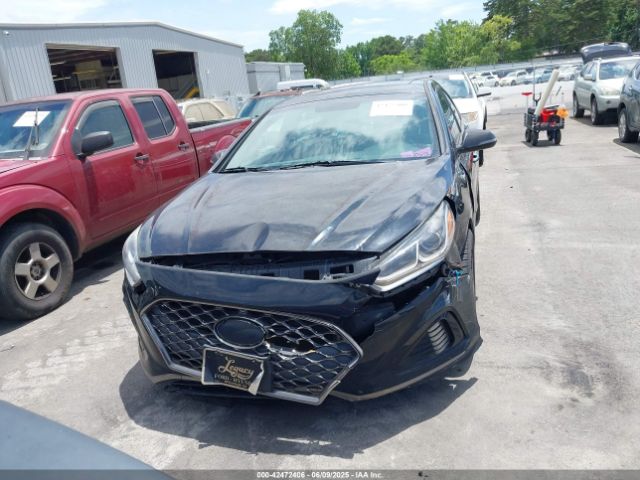 5NPE34AF3JH595129 Hyundai Sonata Sport