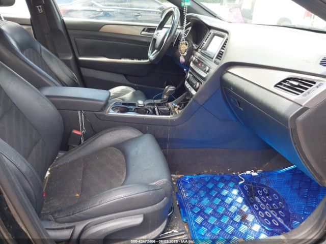 5NPE34AF3JH595129 Hyundai Sonata Sport