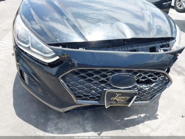 5NPE34AF3JH595129 Hyundai Sonata Sport