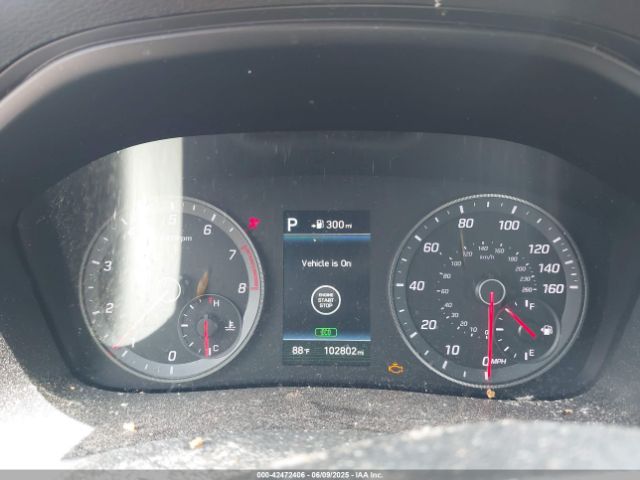 5NPE34AF3JH595129 Hyundai Sonata Sport