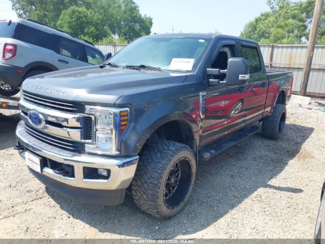 2018 FORD F-250 1FT7W2B60JEB63939 Photo 1