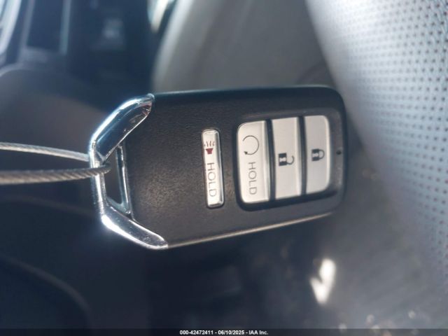 5FPYK3F80NB039490 Honda j35y6