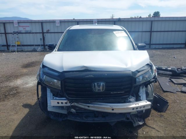 5FPYK3F80NB039490 Honda j35y6
