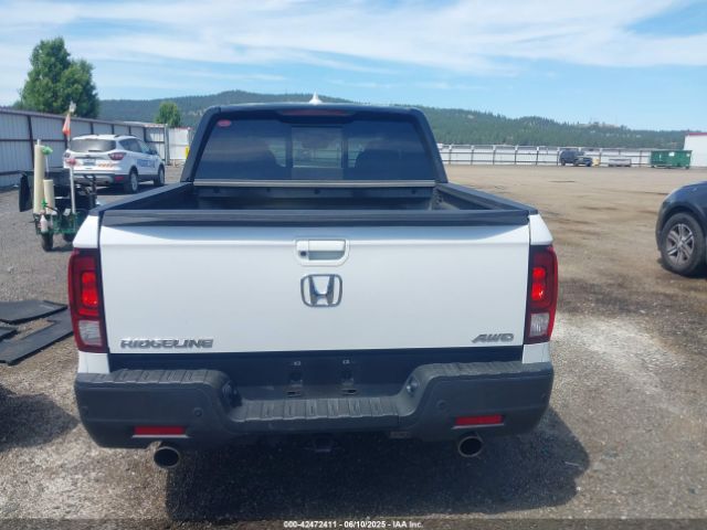 5FPYK3F80NB039490 Honda j35y6