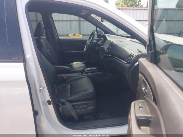 5FPYK3F80NB039490 Honda j35y6