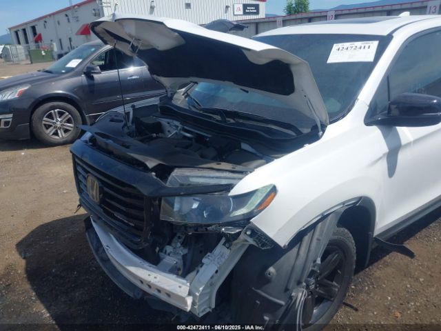 5FPYK3F80NB039490 Honda j35y6