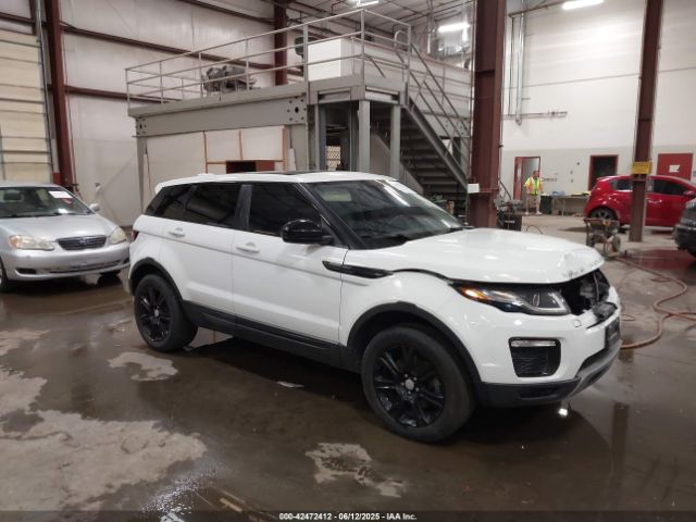 2017 LAND ROVER RANGE ROVER EVOQUE SALVP2BG3HH198831