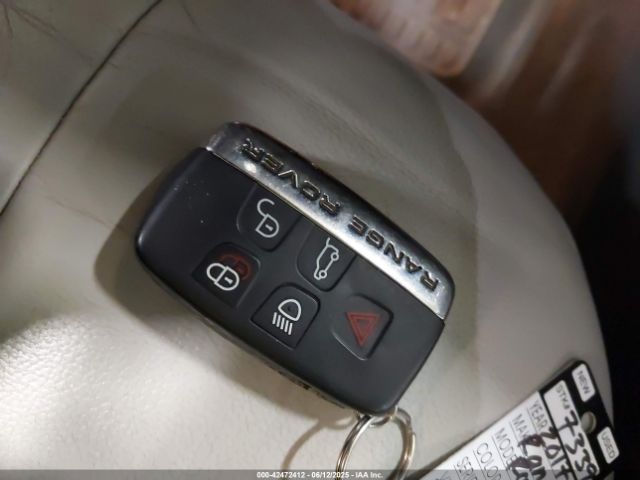 2017 LAND ROVER RANGE ROVER EVOQUE SALVP2BG3HH198831 Photo 10