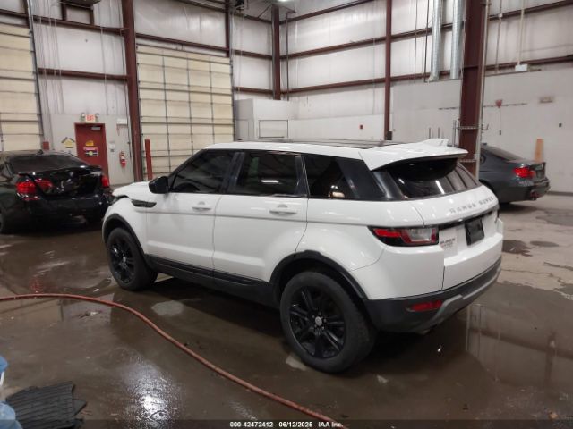 2017 LAND ROVER RANGE ROVER EVOQUE SALVP2BG3HH198831 Photo 2