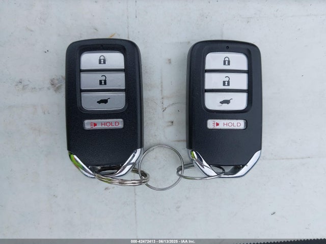 3CZRU6H51NM728553 Honda r18z9