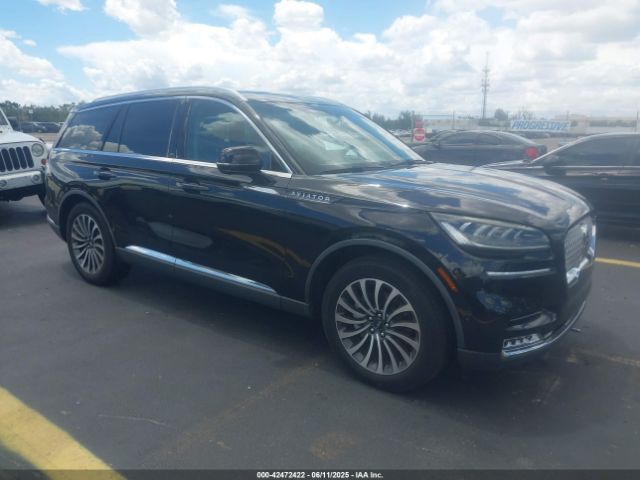 2021 LINCOLN AVIATOR 5LM5J7WC0MGL12385