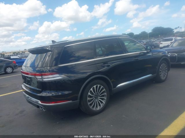 2021 LINCOLN AVIATOR 5LM5J7WC0MGL12385 Photo 3